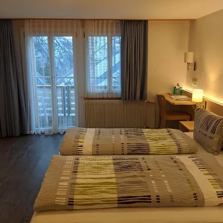 Hotel Alpenblick Mürren-2